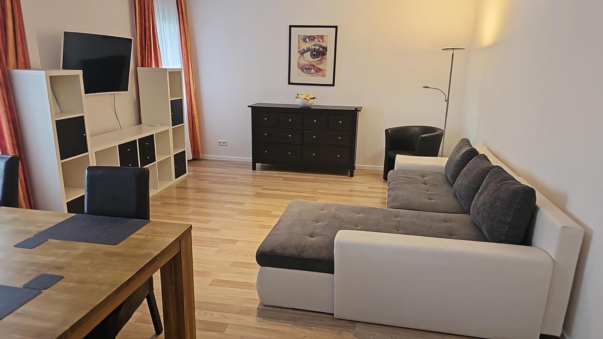 Apartment Duesseldorf Nord — Photos 1